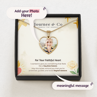 Faith Personalized Keepsake