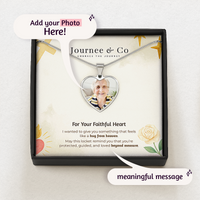 Faith Personalized Keepsake