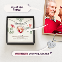 Cardinal Keepsake Necklace