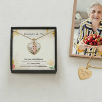 Faith Personalized Keepsake